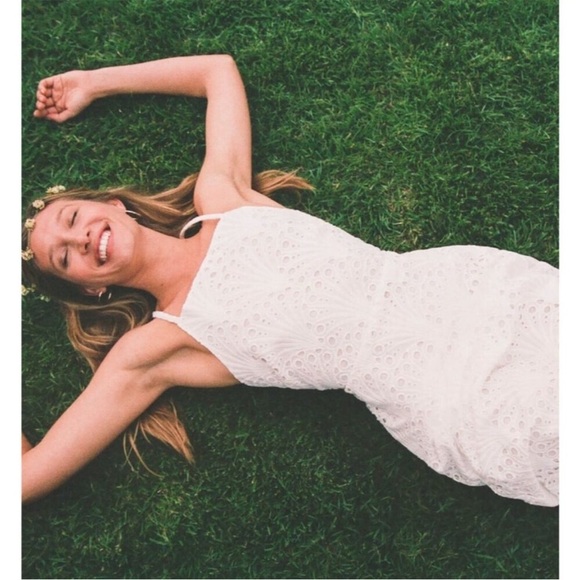 Andie Dresses & Skirts - Andie Swim The Roatan Dress Women's Size Large in White New With Tags